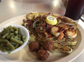 Sam's Southern Eatery food