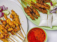 Satay Syeak Seri Sahabat Cheng food