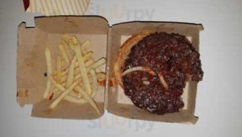 Mcdonald's food