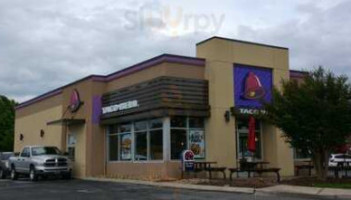 Taco Bell outside