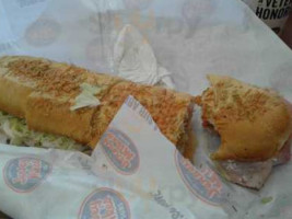 Jersey Mike's Subs food