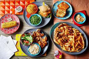 Nando's Slough food