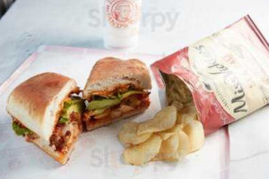 Earl Of Sandwich food