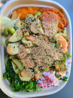 Poke food