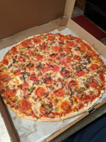 Romeo's Pizza food