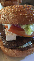 Bobo's Gourmet Irish Burgers food