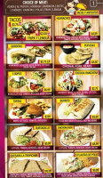 La Tropicana Tacos Y Mv°s food