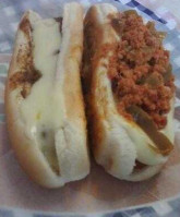 Ben's Chili Dogs And Soft Serve food