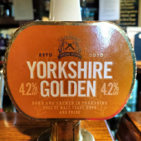 Great Yorkshire Brewery food