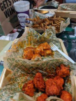 Wingstop food