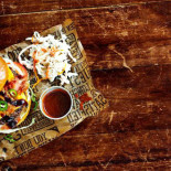 Texas Longhorn Kungsholmen Mat