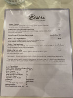 The Bistro At La Tourelle food