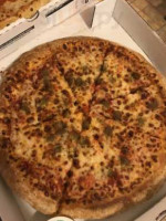 Papa Johns Pizza food