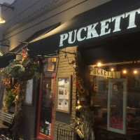 Puckett's Downtown Franklin outside