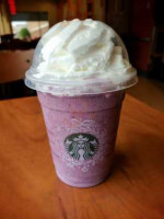 Starbucks food