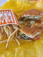 Whataburger food