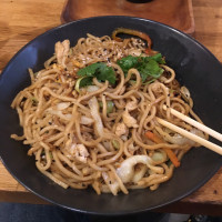 Wok On food