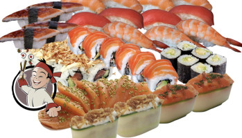 Sushi-Iro food