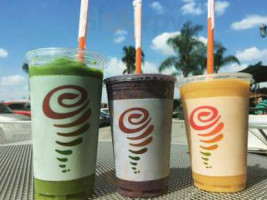 Jamba food