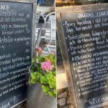 Lidingö Saluhall Utomhus