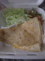 Rivas Mexican Grill food