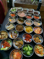 Han Bul Korean Bbq food