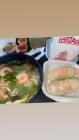 Pho Que Huong food