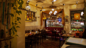 Diwan Indiskt Persiskt Mat