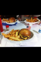 Bil's Diner food