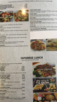 Thai Bayside menu