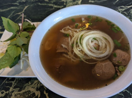 Pho World food