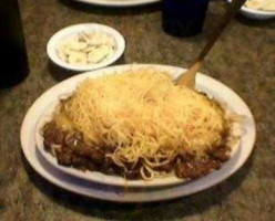 Skyline Chili food