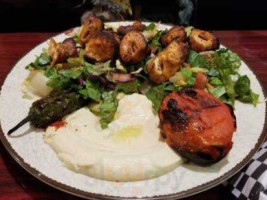 House Of Kabob food