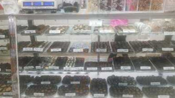 Fedele's Hand Dipped Chocolate food