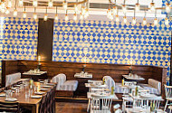 The Real Greek Westfield London food