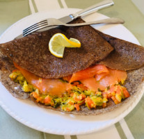 Crêperie Du Marché food