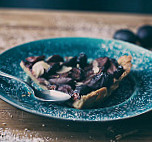 Jaktpaviljongen food