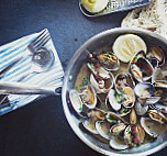 Jaktpaviljongen food