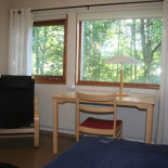 Hagabergs Folkhoegskola Inomhus