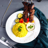 Souq Lebanese Grill food