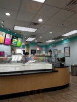 Tcby inside