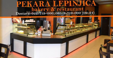 Pekara Lepinjica food