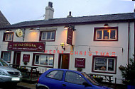 The Old Original Inn outside