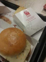 Chick-fil-a food