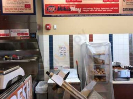 Jersey Mike's Subs food