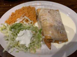 Don Bonachon Mexican Grill food