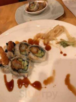 Noble Thai Sushi Bistro food