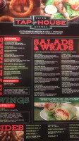 Fifth Avenue Taphouse menu