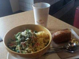 Panera Bread food