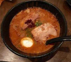 Benten Ramen food